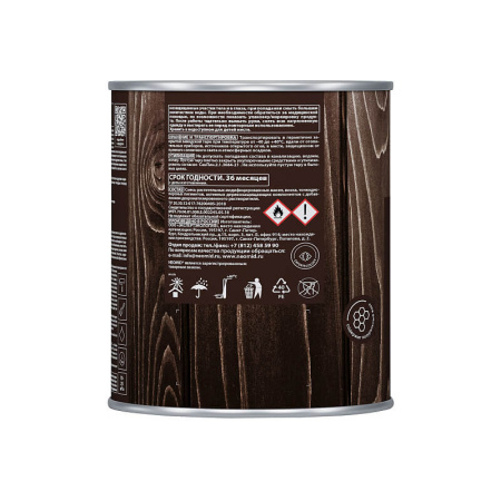 картинка NEOMID Масло деревозащитное для мебели и интерьеров от магазина Огнекор